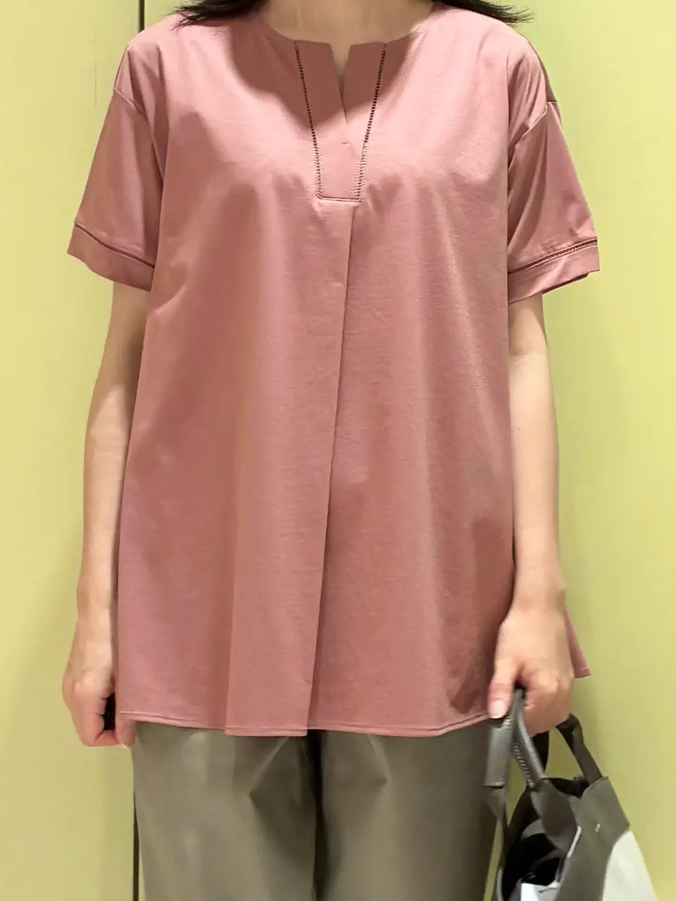 J.PRESS LADIES 福井 コーディネート画像