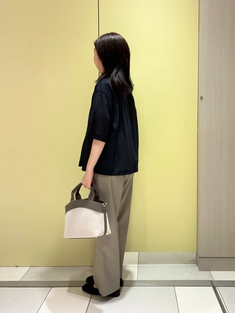J.PRESS LADIES 福井 コーディネート画像