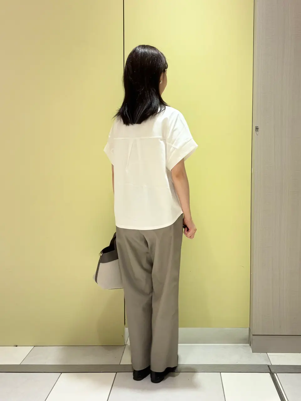J.PRESS LADIES 福井 コーディネート画像