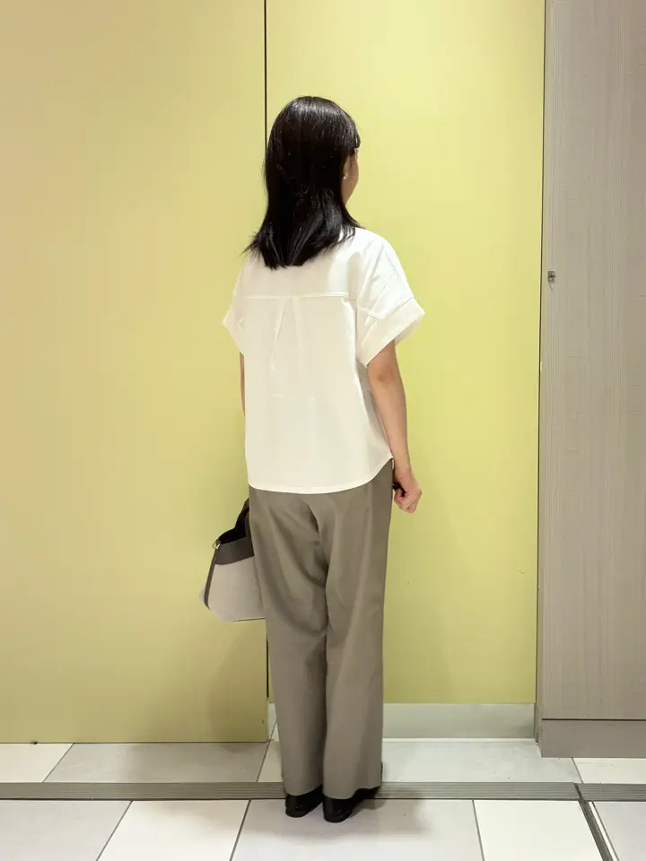 J.PRESS LADIES 福井 コーディネート画像