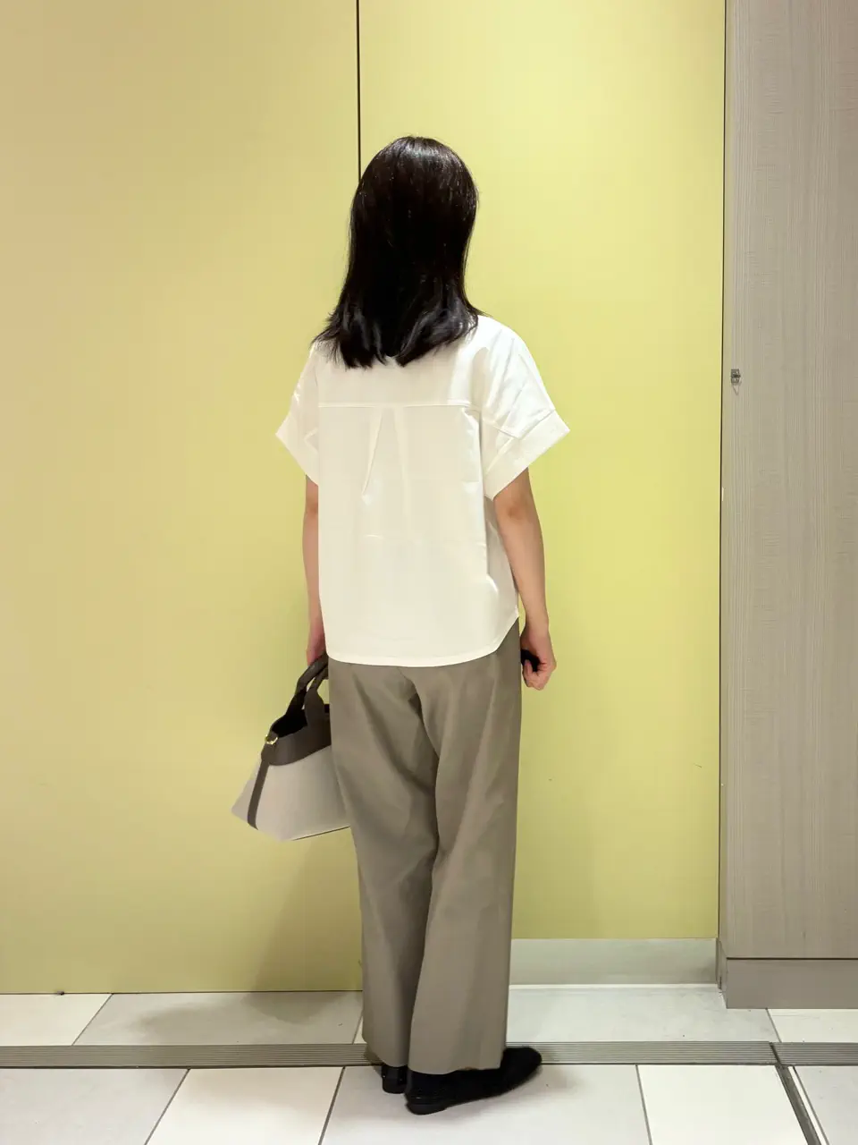 J.PRESS LADIES 福井 コーディネート画像