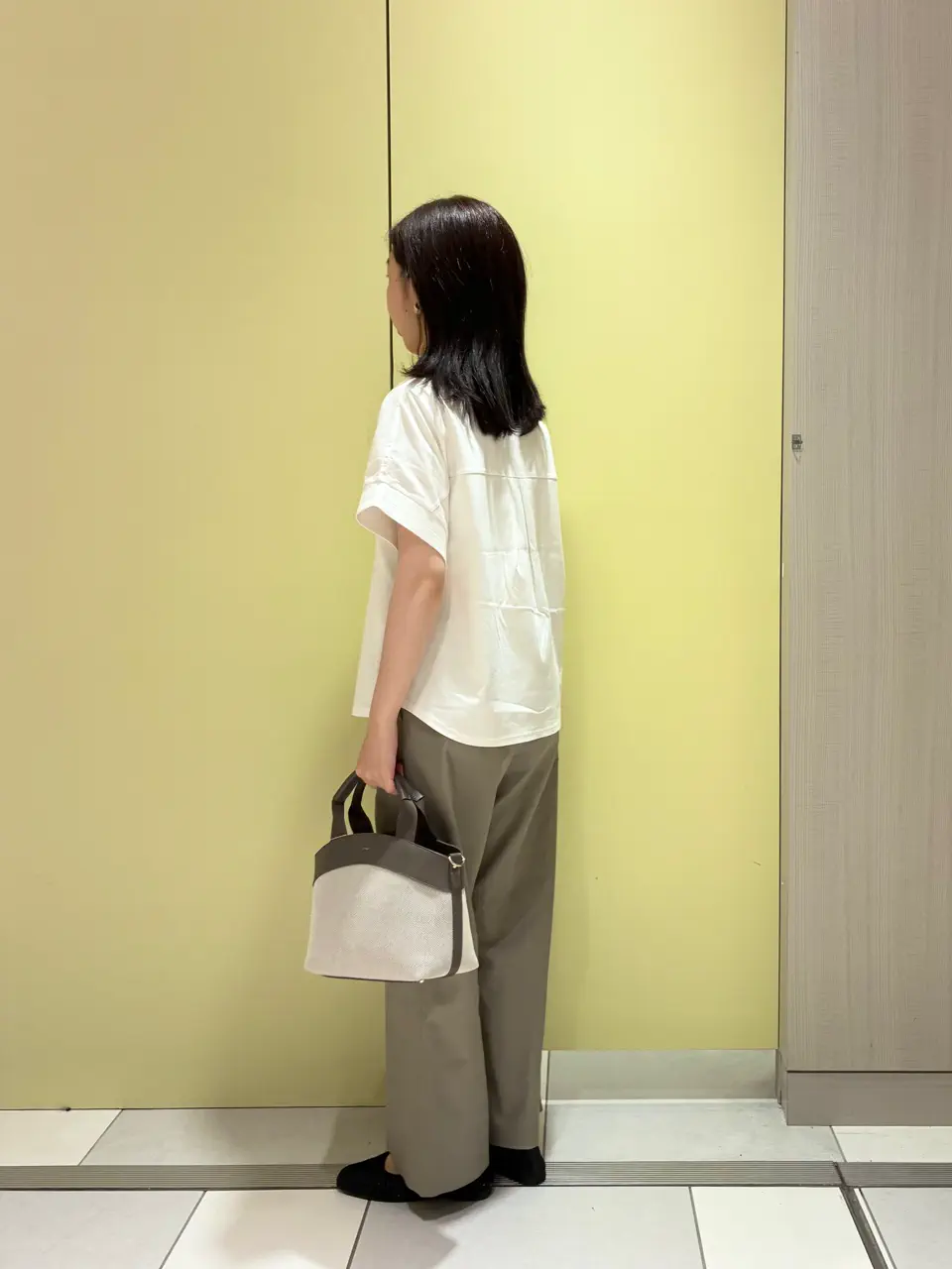 J.PRESS LADIES 福井 コーディネート画像