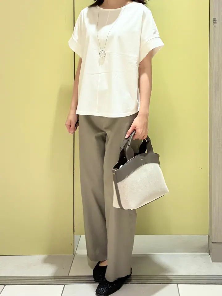 J.PRESS LADIES 福井 コーディネート画像