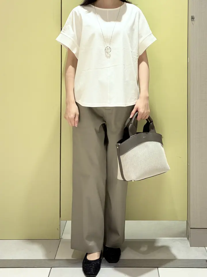 J.PRESS LADIES 福井 コーディネート画像