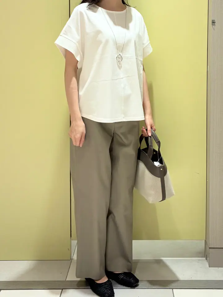 J.PRESS LADIES 福井 コーディネート画像