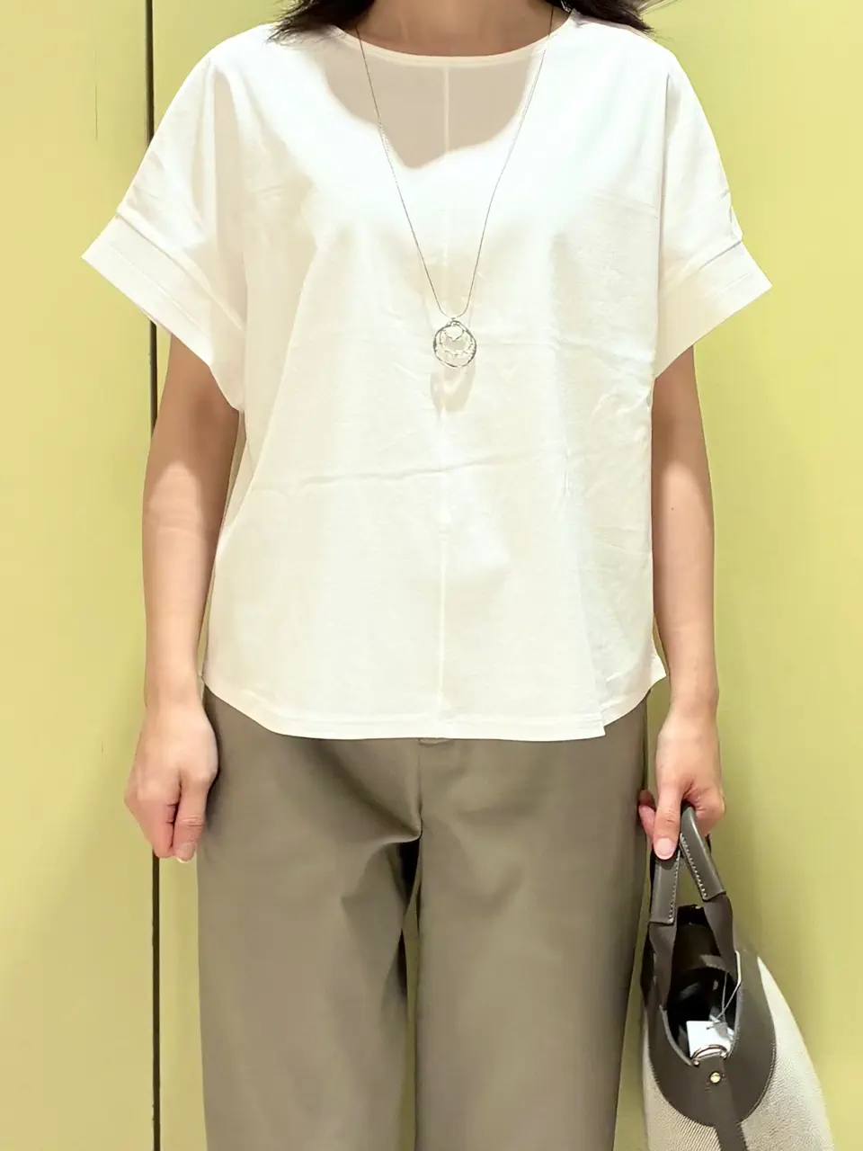 J.PRESS LADIES 福井 コーディネート画像