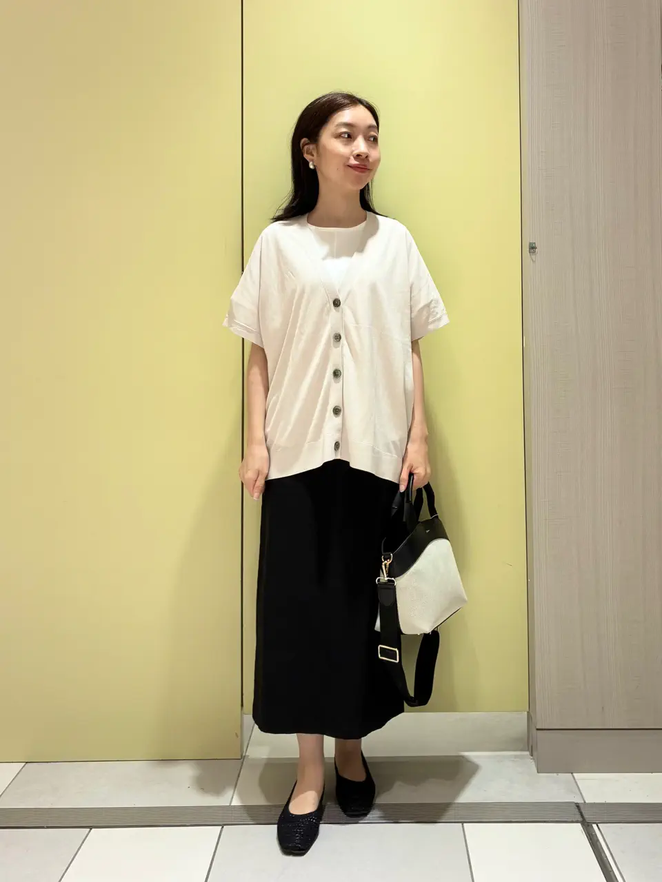 J.PRESS LADIES 福井 コーディネート画像