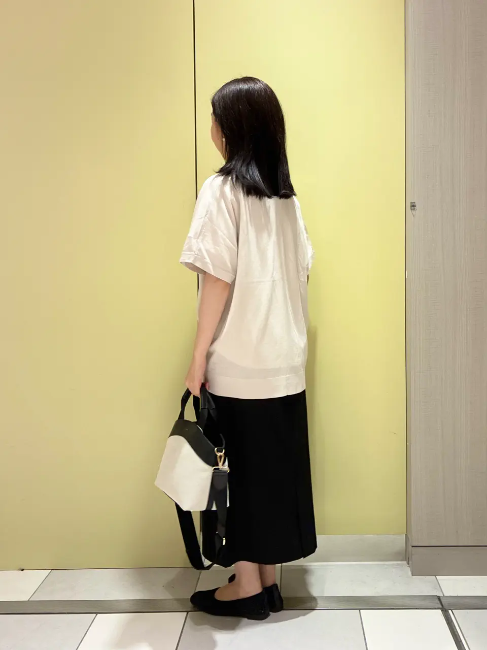 J.PRESS LADIES 福井 コーディネート画像