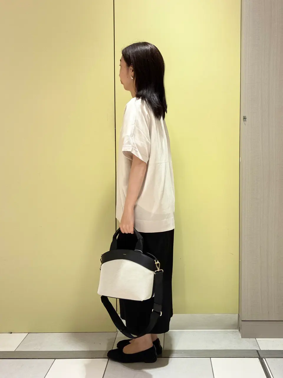 J.PRESS LADIES 福井 コーディネート画像