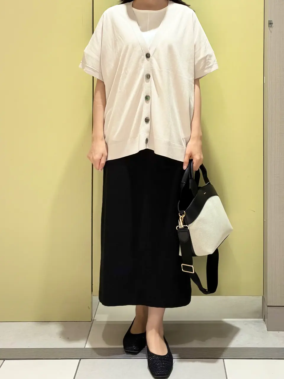 J.PRESS LADIES 福井 コーディネート画像