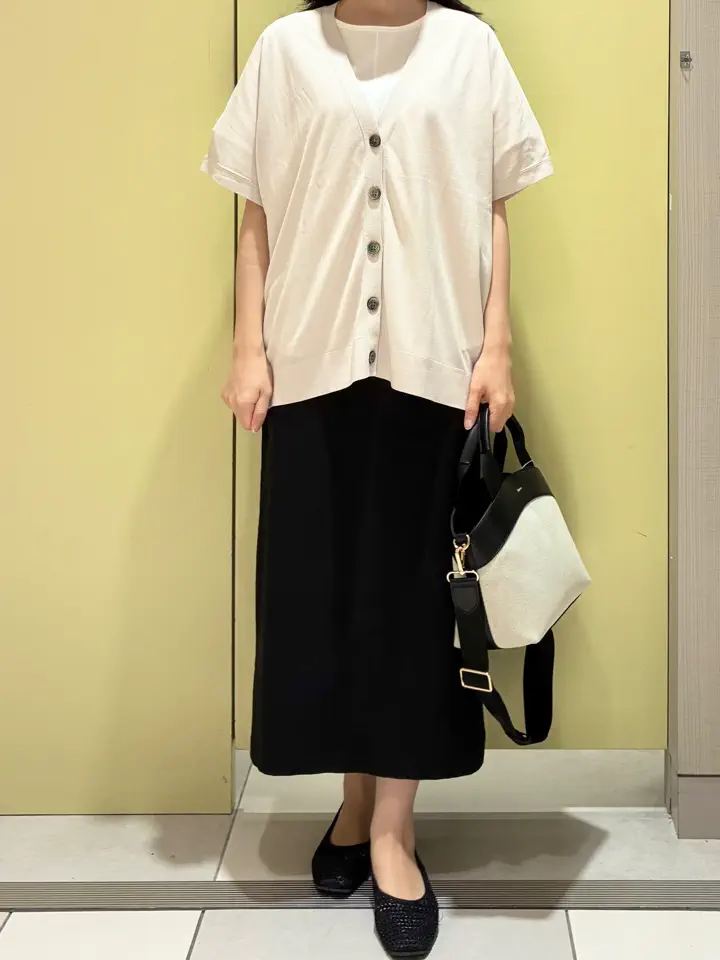 J.PRESS LADIES 福井 コーディネート画像