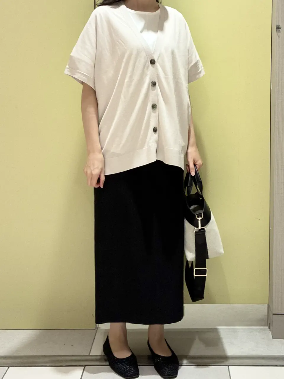 J.PRESS LADIES 福井 コーディネート画像
