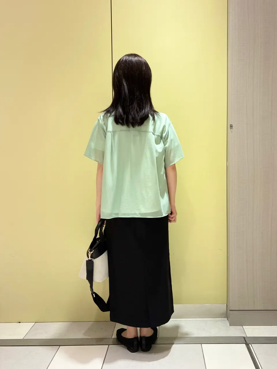 J.PRESS LADIES 福井 コーディネート画像