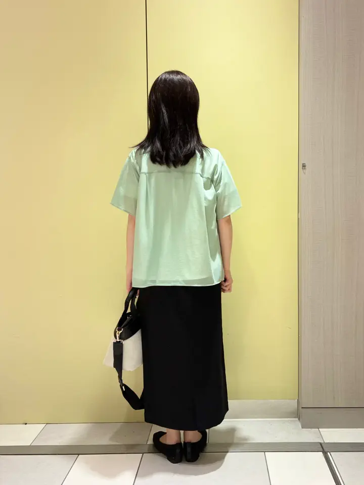 J.PRESS LADIES 福井 コーディネート画像