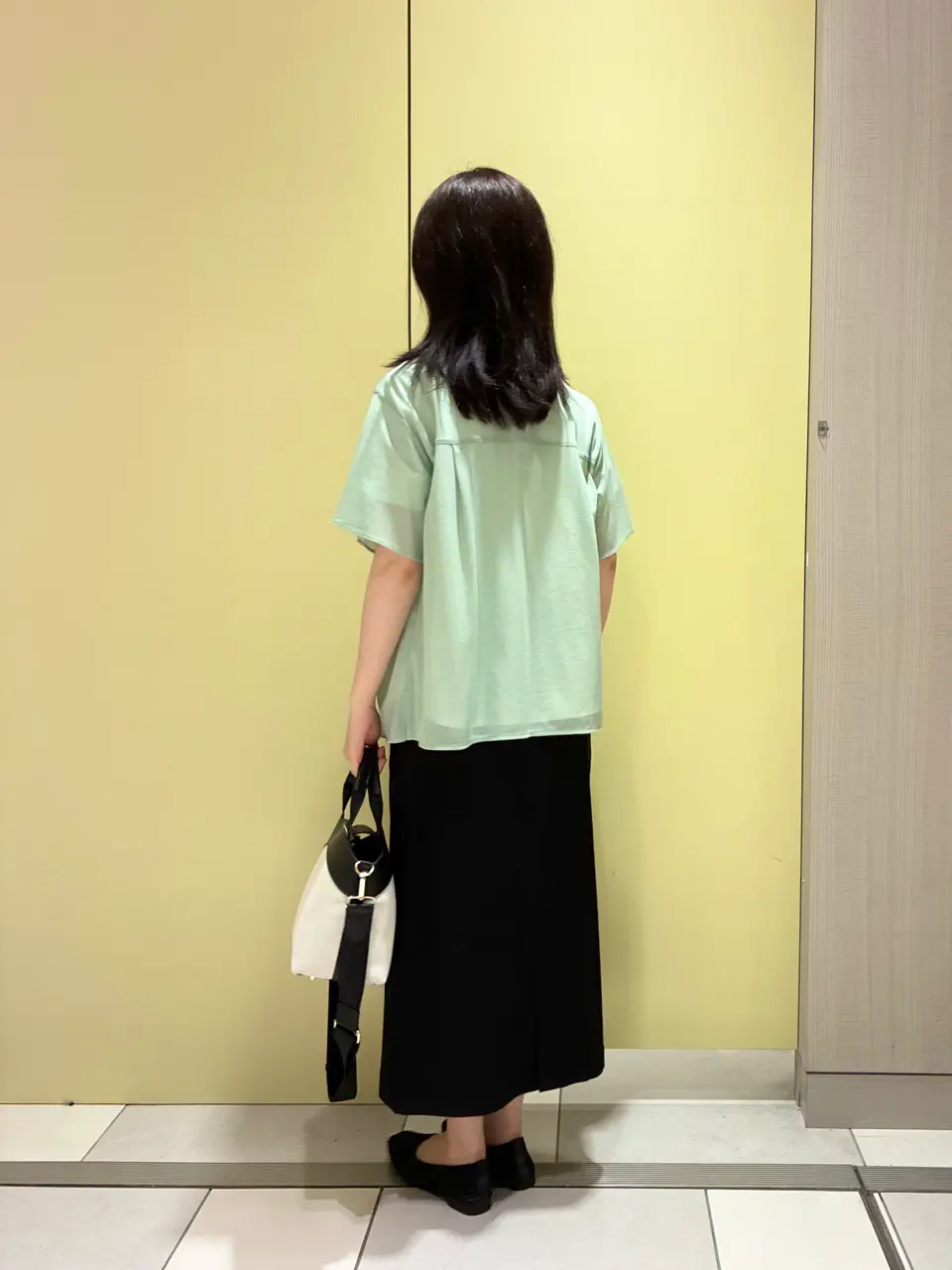 J.PRESS LADIES 福井 コーディネート画像