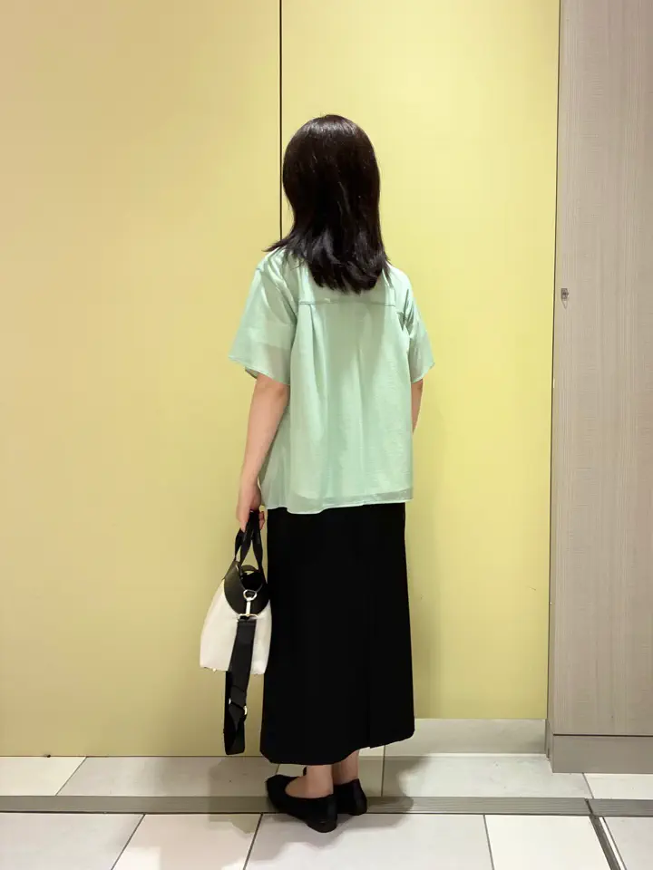 J.PRESS LADIES 福井 コーディネート画像