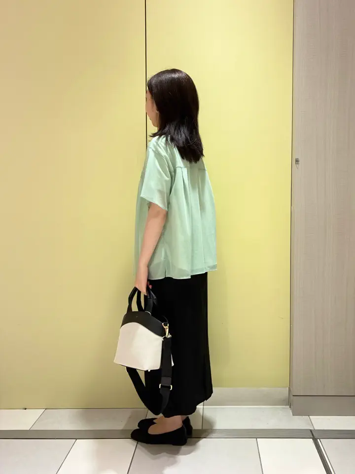 J.PRESS LADIES 福井 コーディネート画像