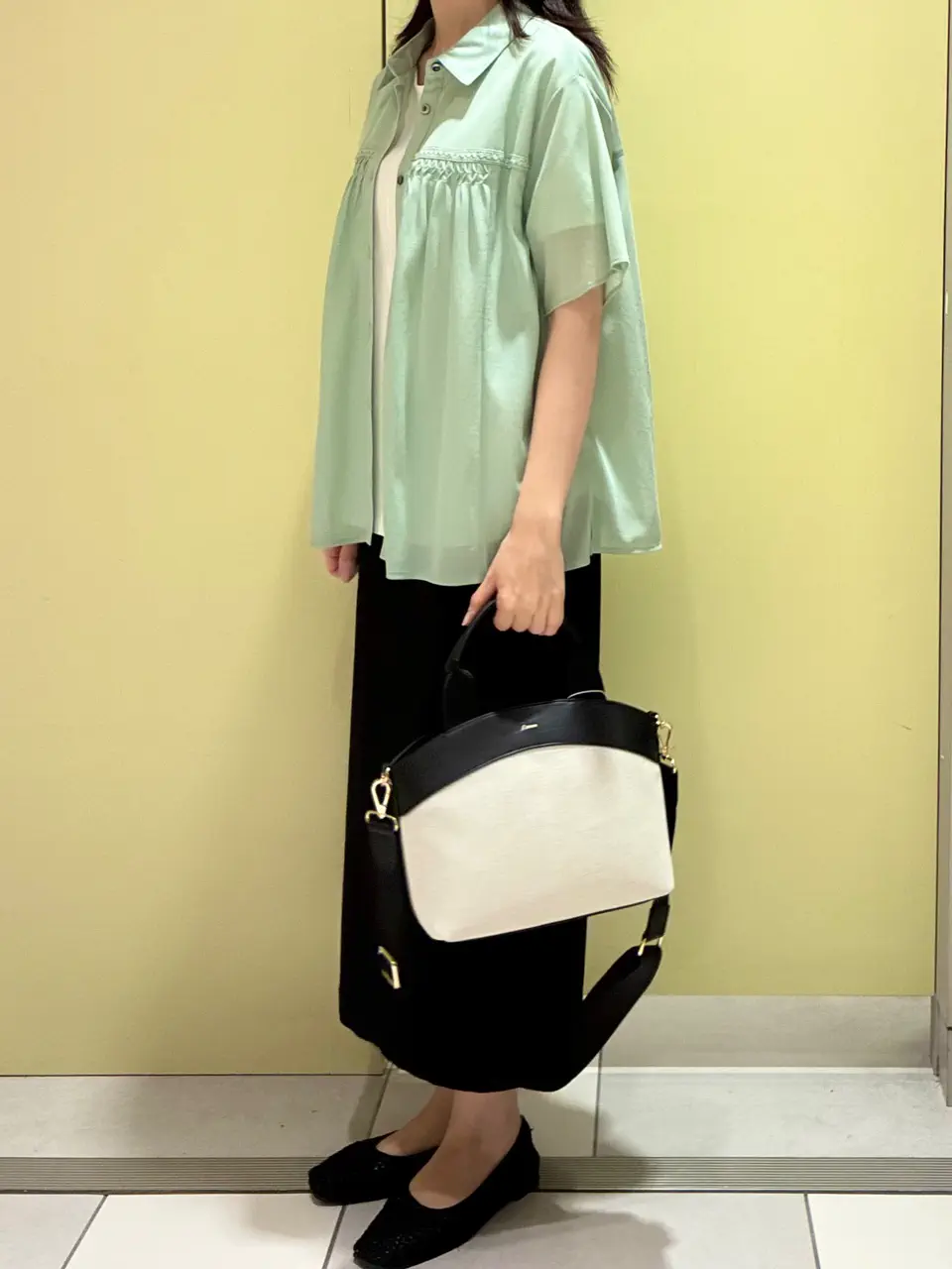 J.PRESS LADIES 福井 コーディネート画像