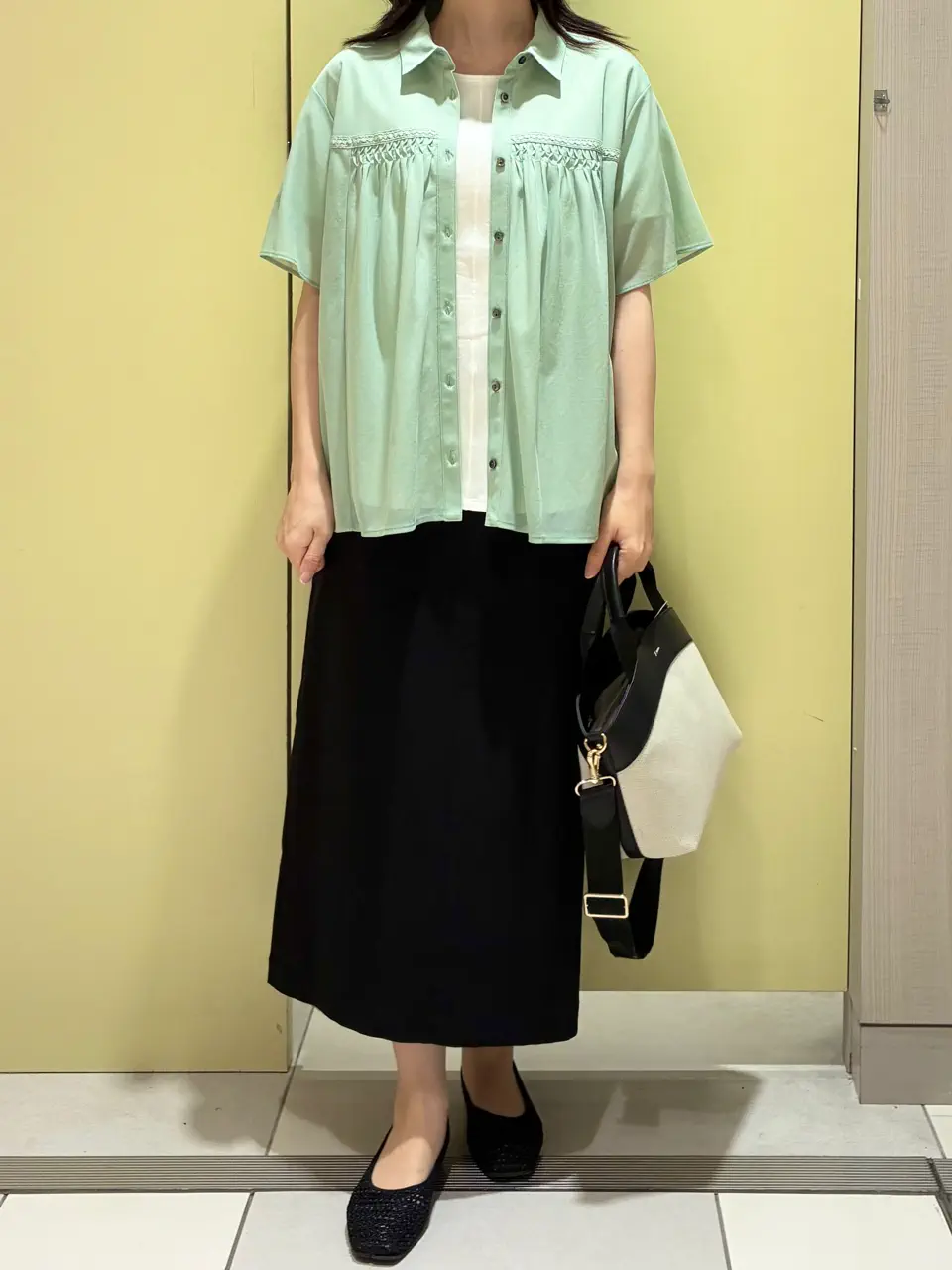 J.PRESS LADIES 福井 コーディネート画像