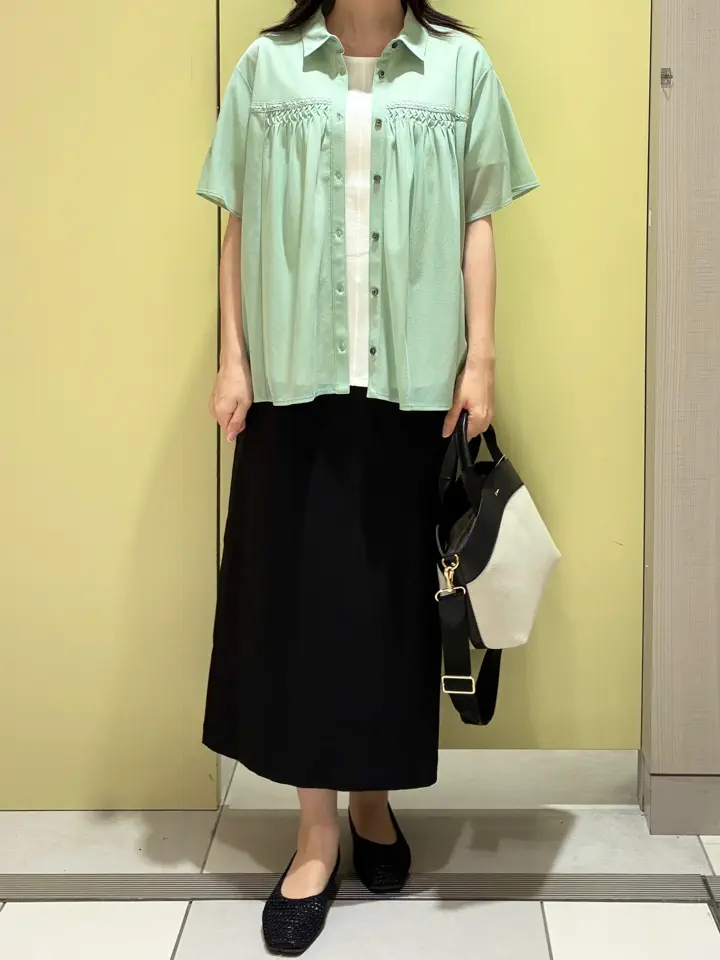 J.PRESS LADIES 福井 コーディネート画像