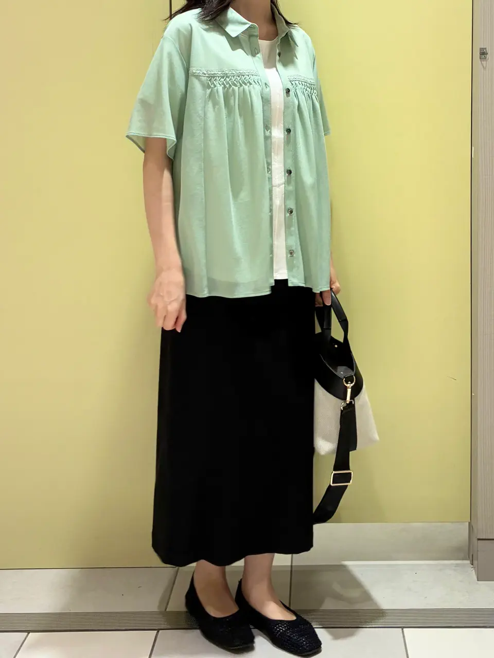 J.PRESS LADIES 福井 コーディネート画像