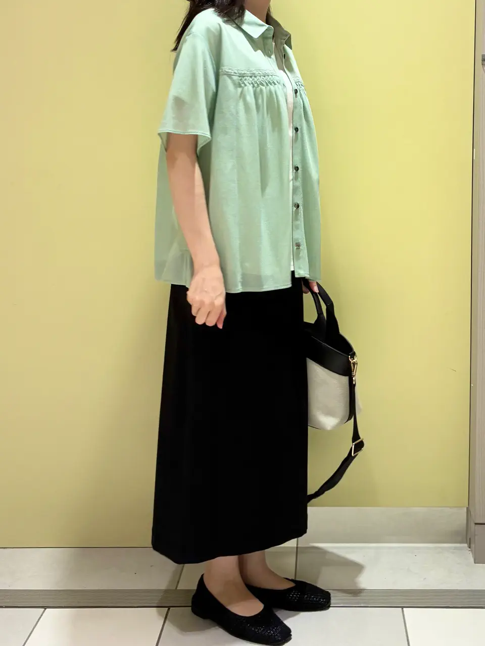 J.PRESS LADIES 福井 コーディネート画像