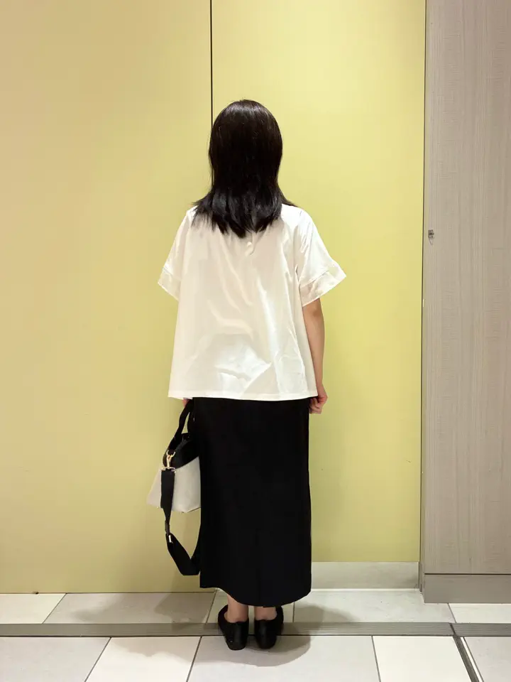 J.PRESS LADIES 福井 コーディネート画像