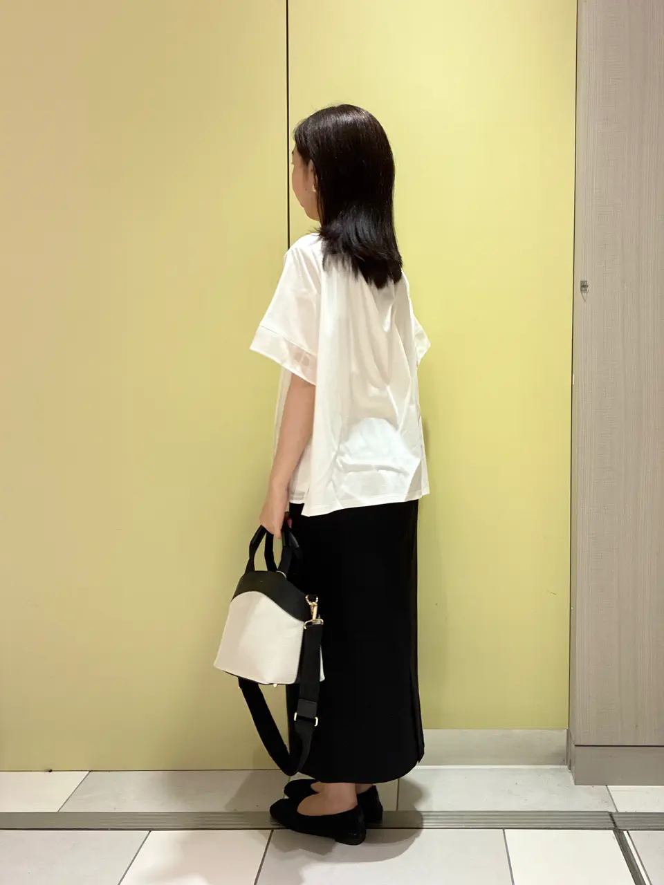 J.PRESS LADIES 福井 コーディネート画像