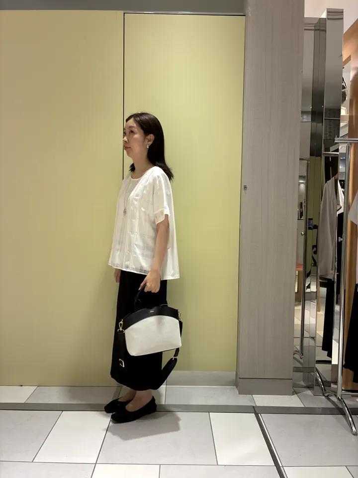 J.PRESS LADIES 福井 コーディネート画像