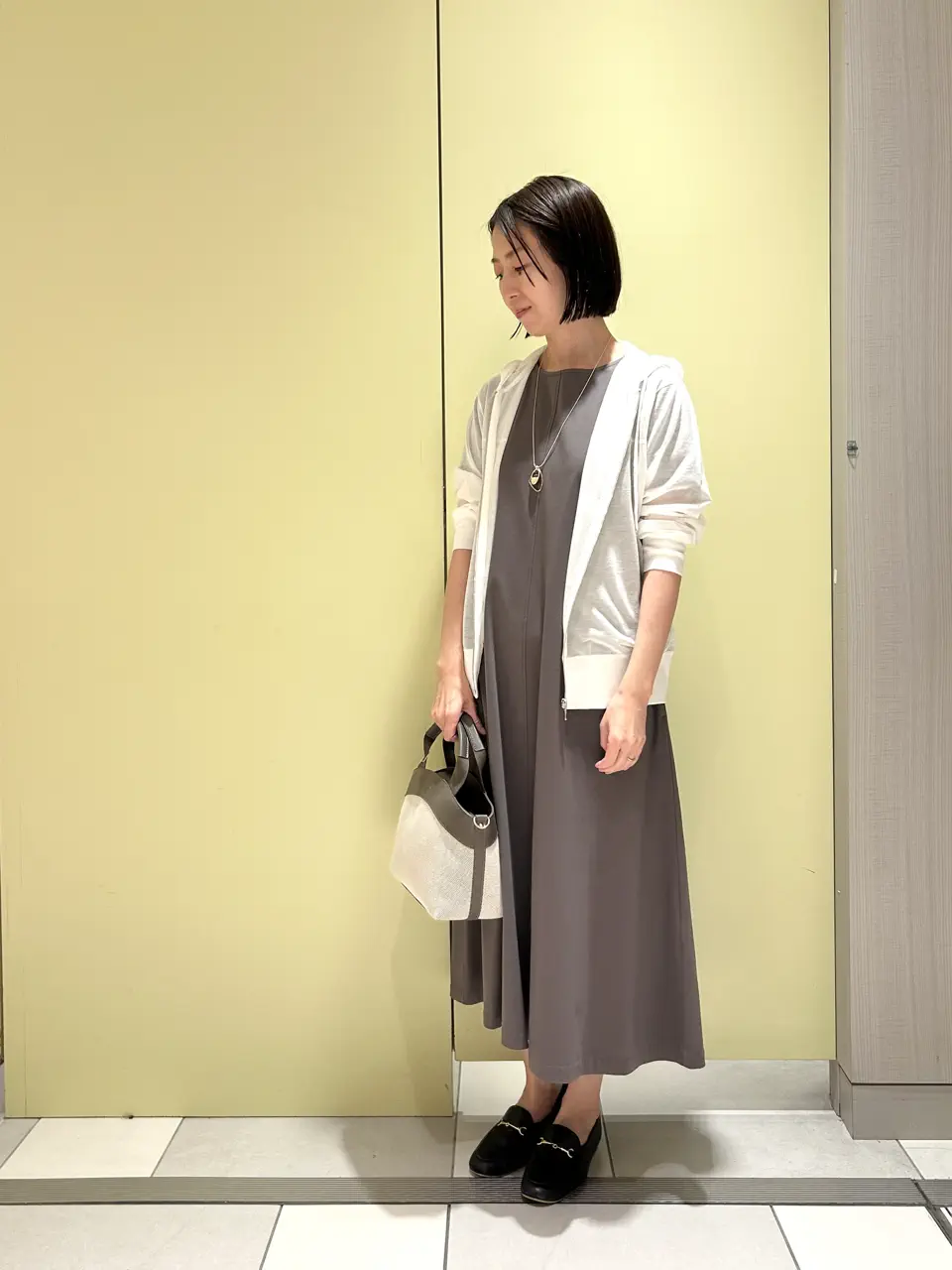  大柿 コーディネート画像