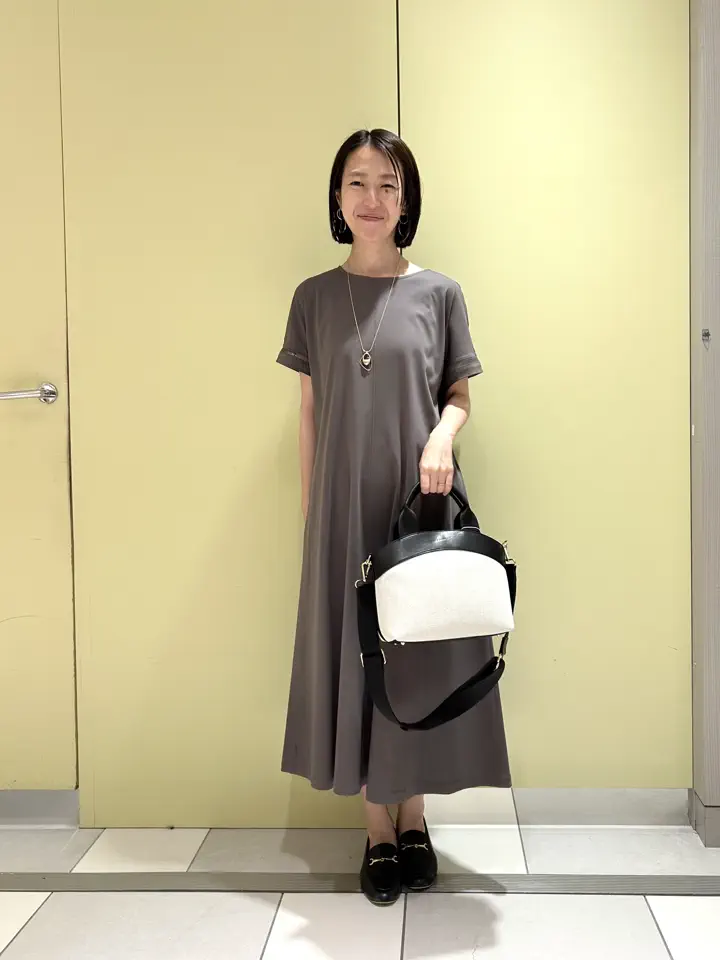 J.PRESS LADIES 大柿 コーディネート画像