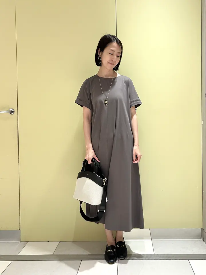 J.PRESS LADIES 大柿 コーディネート画像