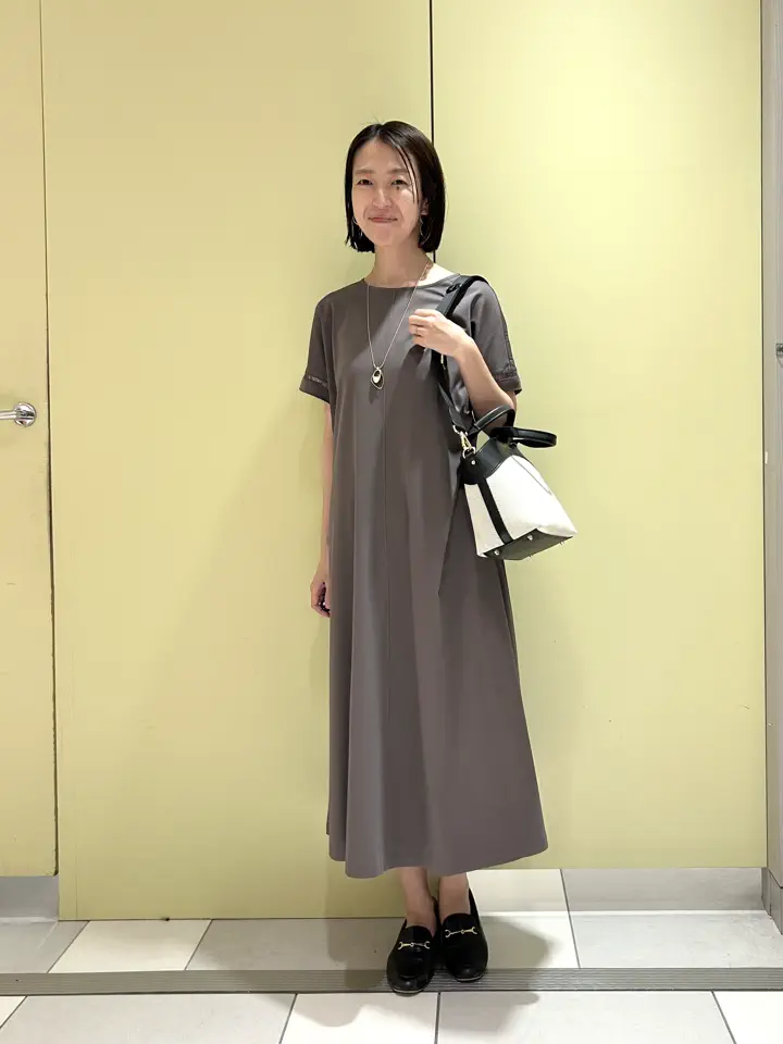 J.PRESS LADIES 大柿 コーディネート画像