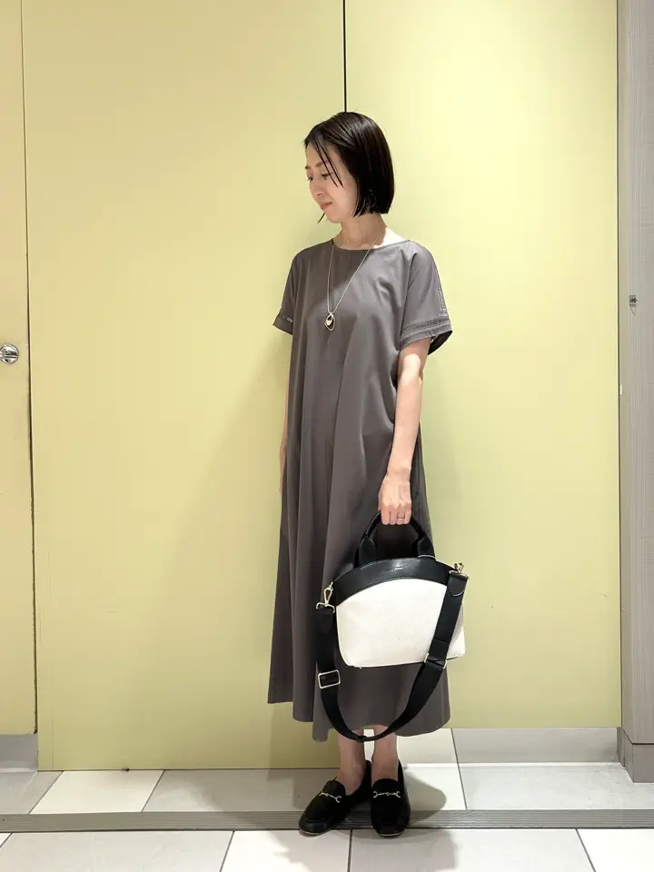 J.PRESS LADIES 大柿 コーディネート画像