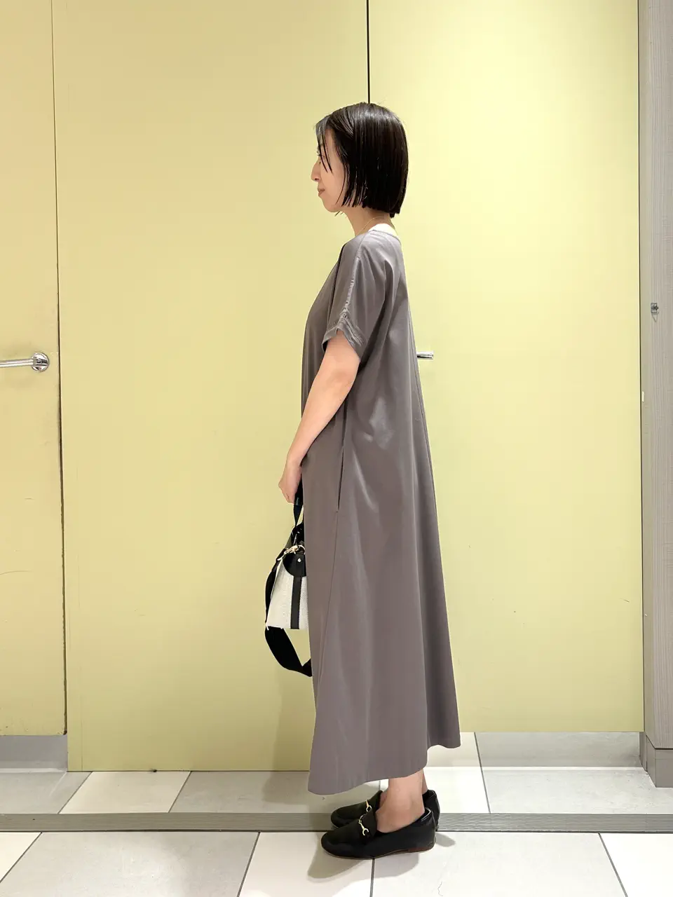 J.PRESS LADIES 大柿 コーディネート画像