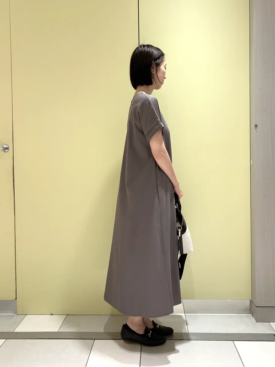 J.PRESS LADIES 大柿 コーディネート画像
