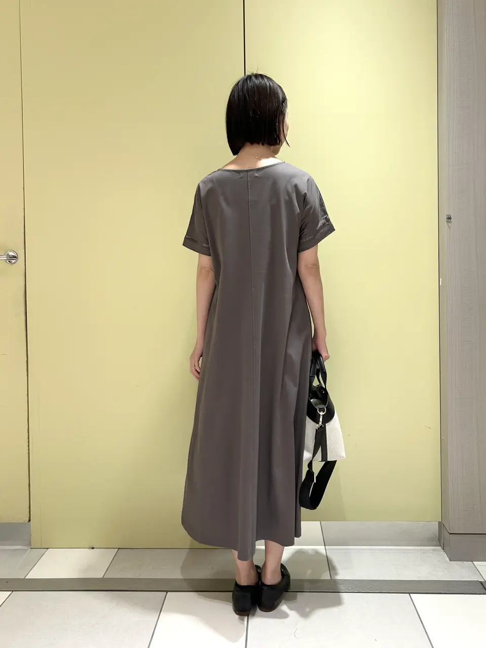 J.PRESS LADIES 大柿 コーディネート画像