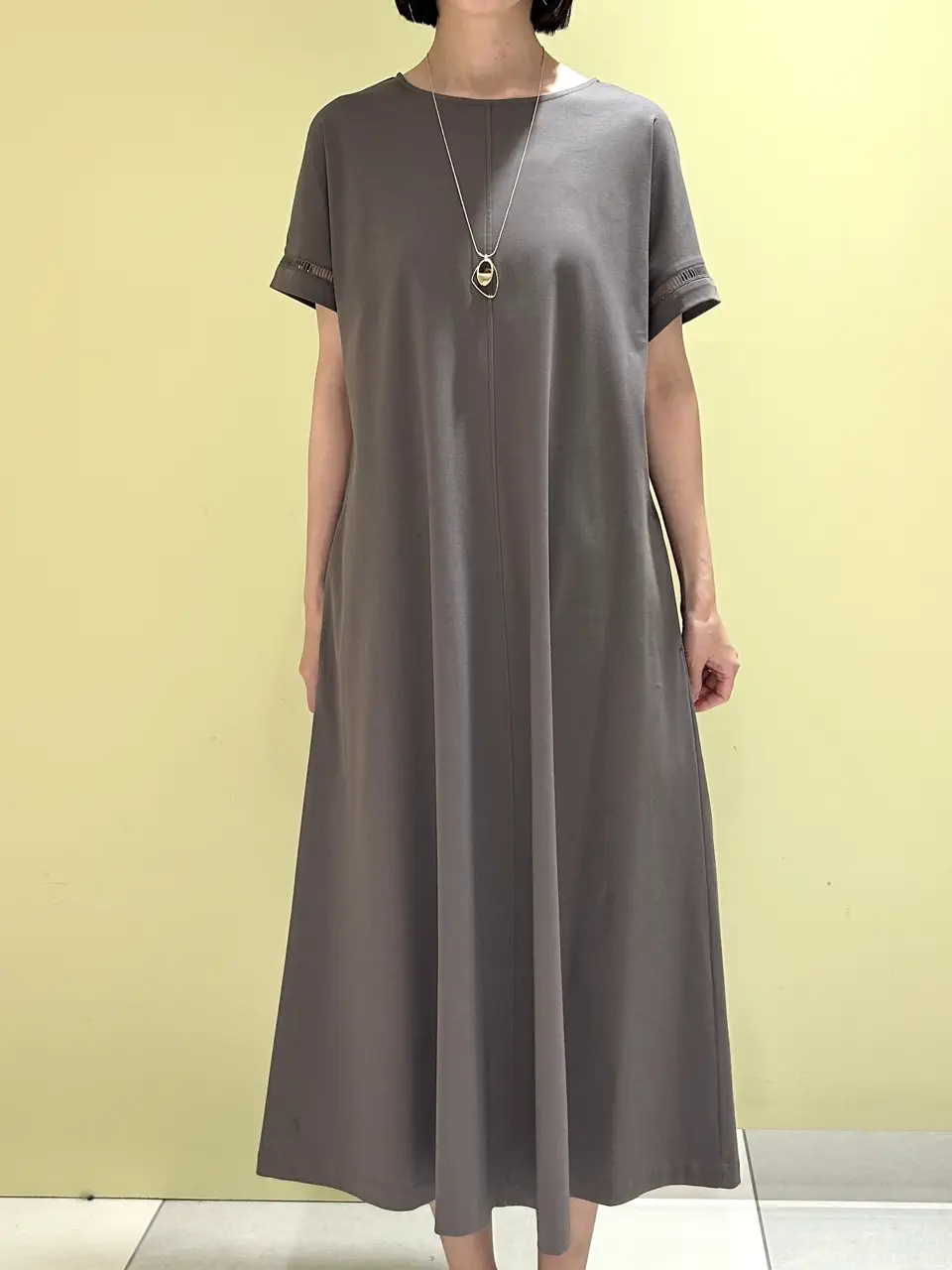 J.PRESS LADIES 大柿 コーディネート画像