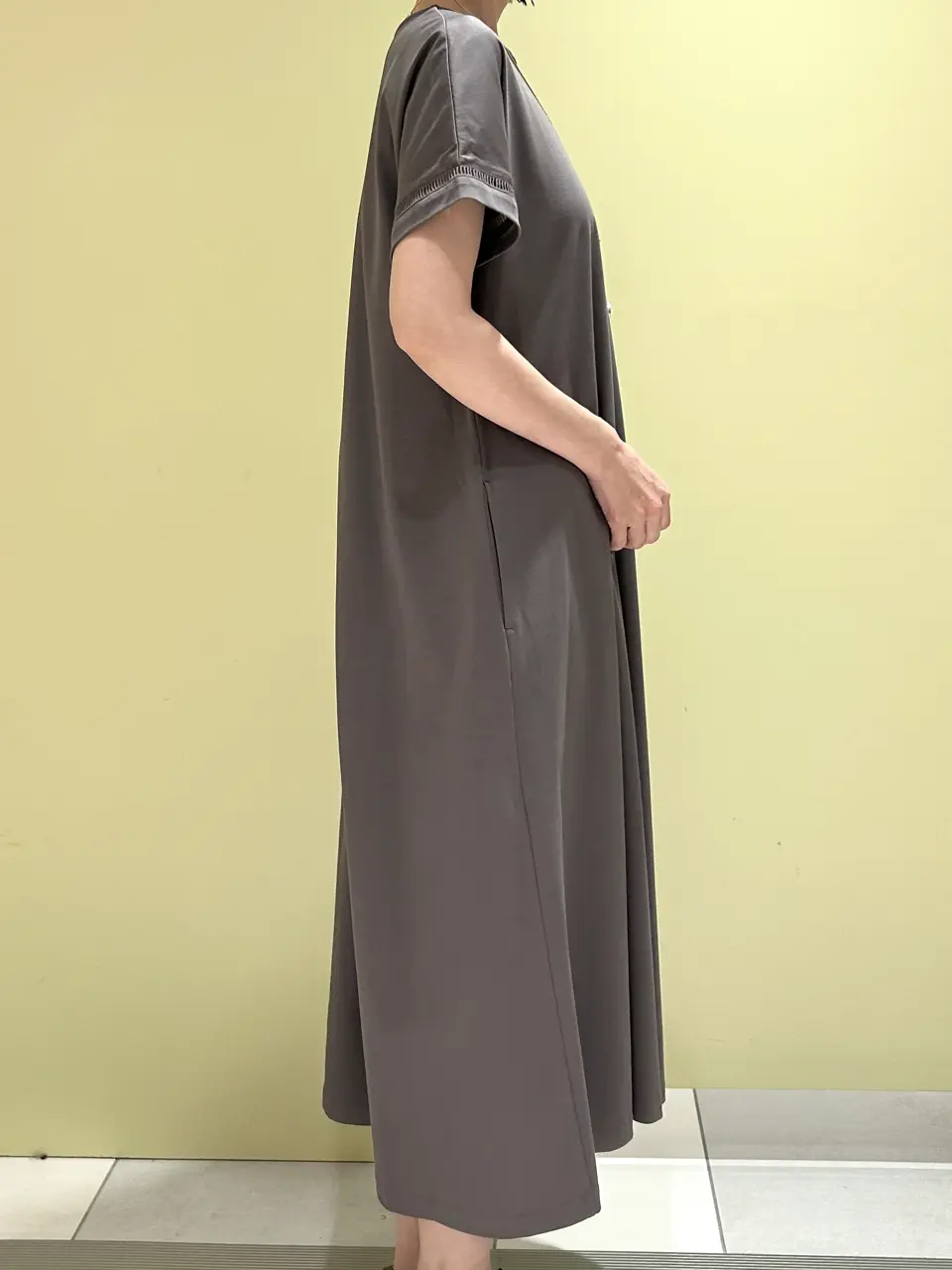 J.PRESS LADIES 大柿 コーディネート画像