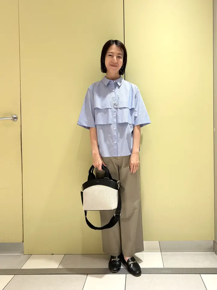 J.PRESS LADIES 大柿 コーディネート画像
