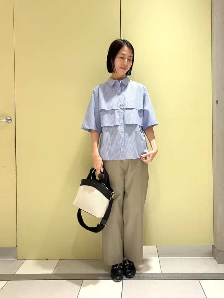 J.PRESS LADIES 大柿 コーディネート画像