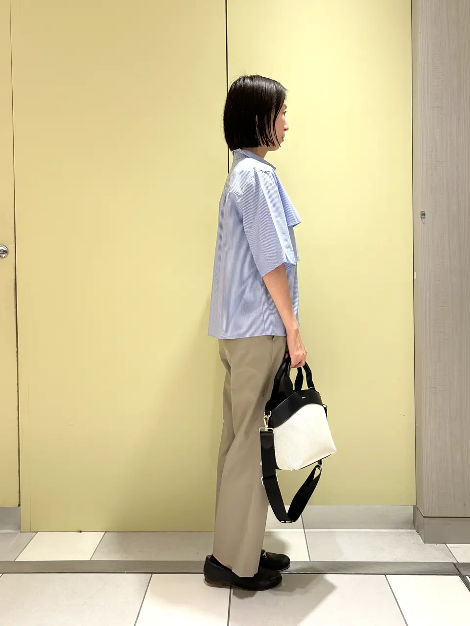 J.PRESS LADIES 大柿 コーディネート画像