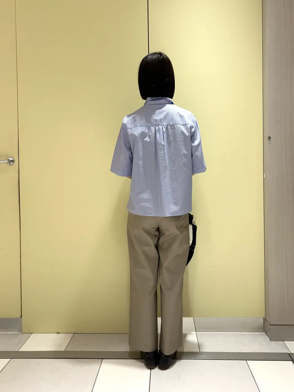 J.PRESS LADIES 大柿 コーディネート画像