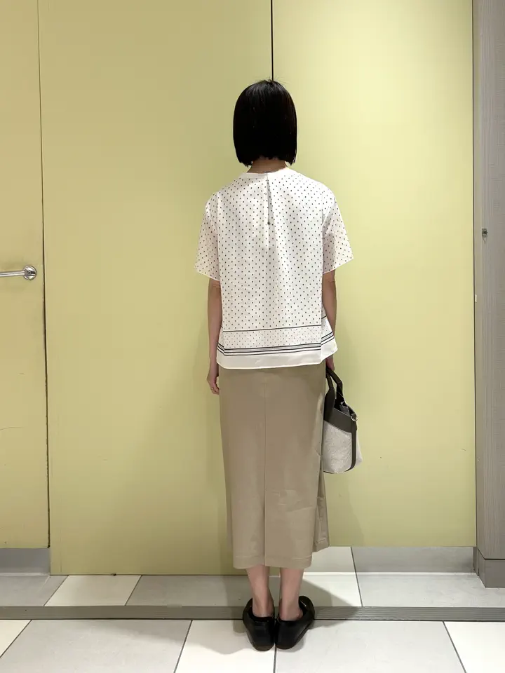 J.PRESS LADIES 大柿 コーディネート画像