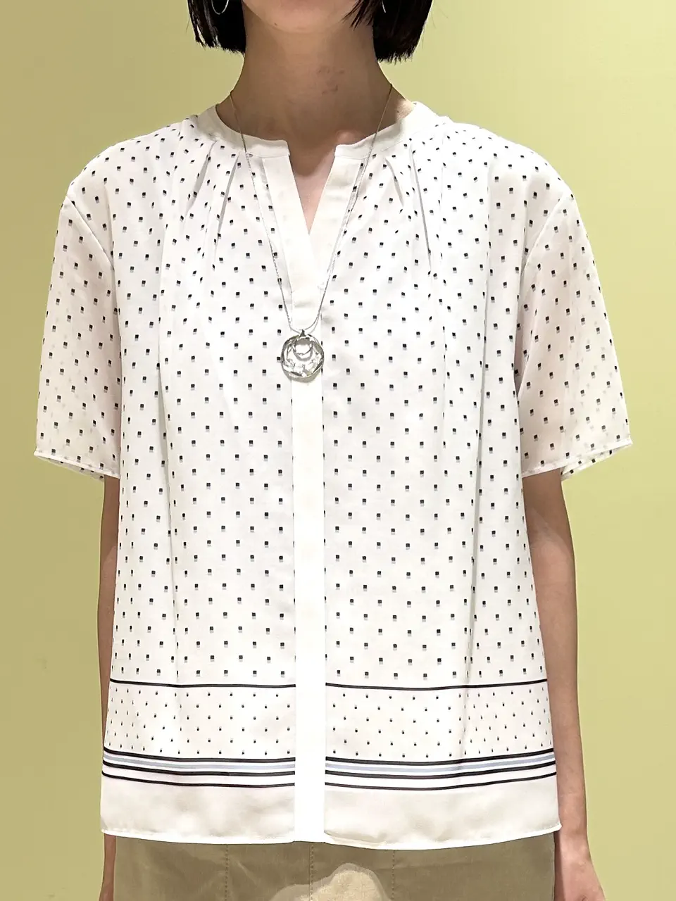 J.PRESS LADIES 大柿 コーディネート画像