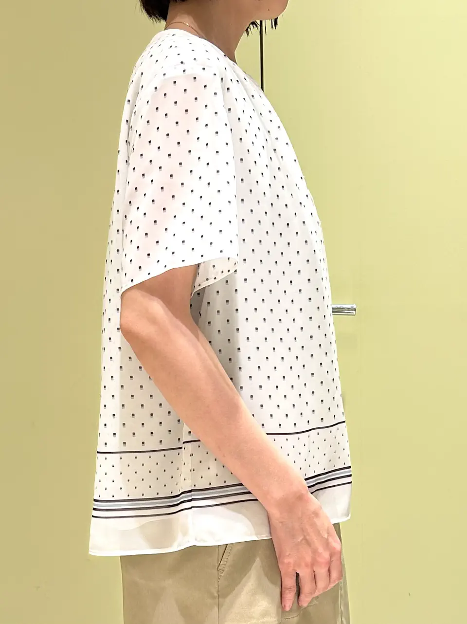 J.PRESS LADIES 大柿 コーディネート画像