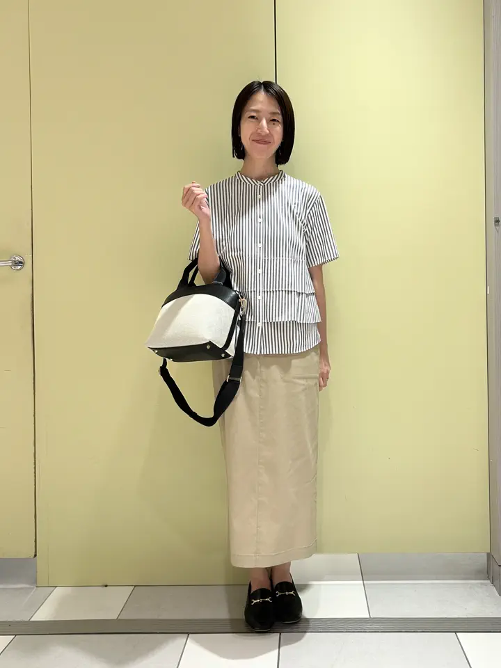 J.PRESS LADIES 大柿 コーディネート画像