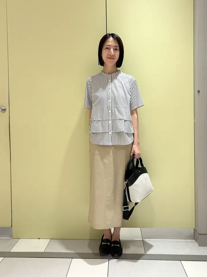 J.PRESS LADIES 大柿 コーディネート画像
