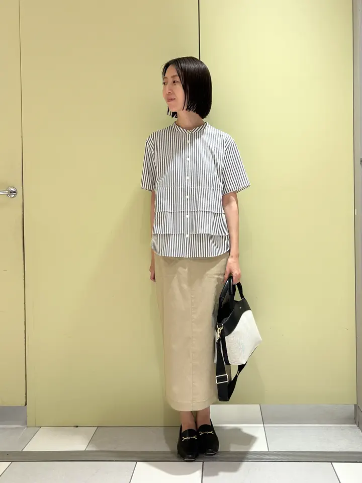 J.PRESS LADIES 大柿 コーディネート画像