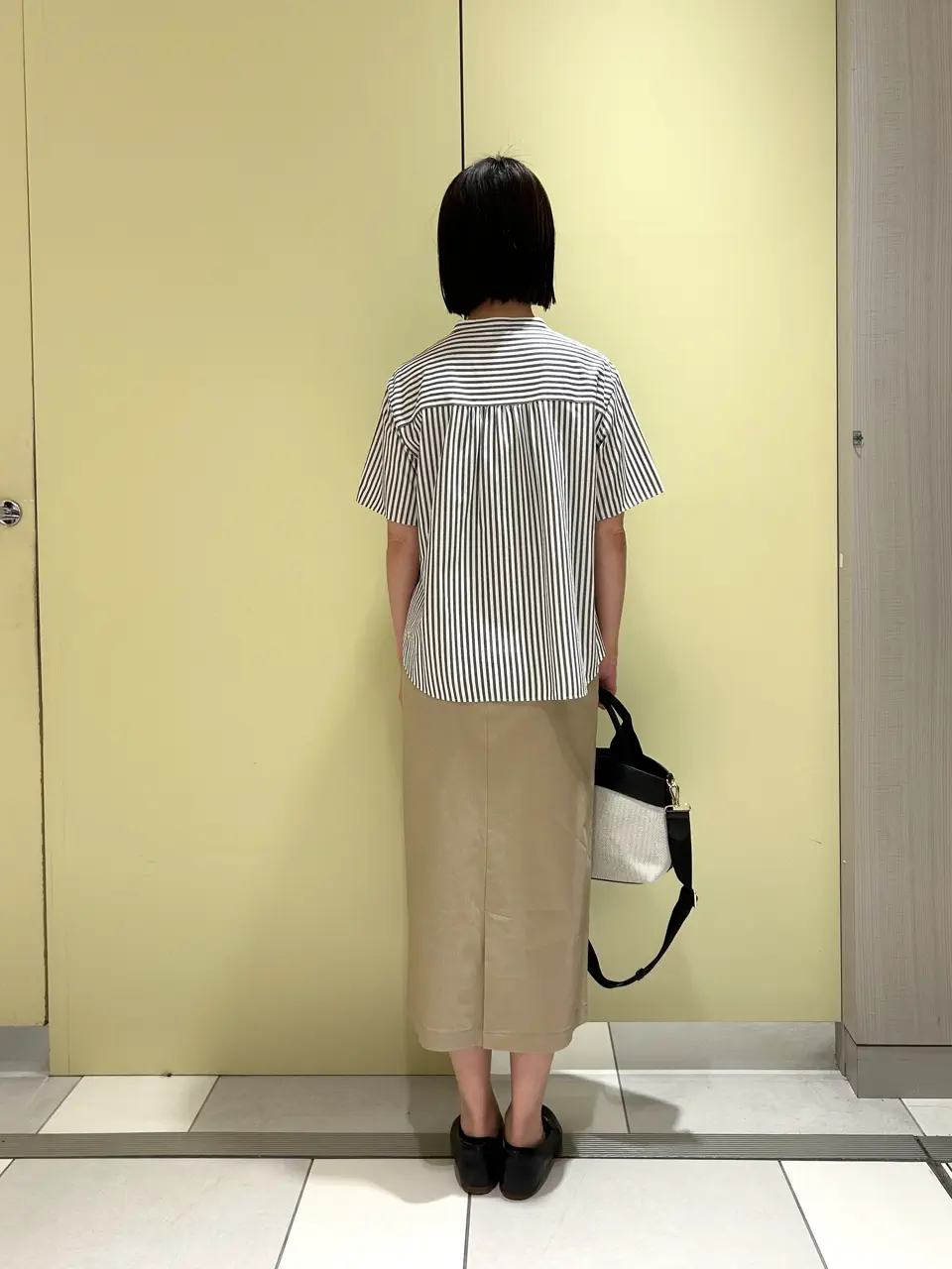 J.PRESS LADIES 大柿 コーディネート画像